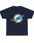 Unisex Dolphins™ Cotton Tee