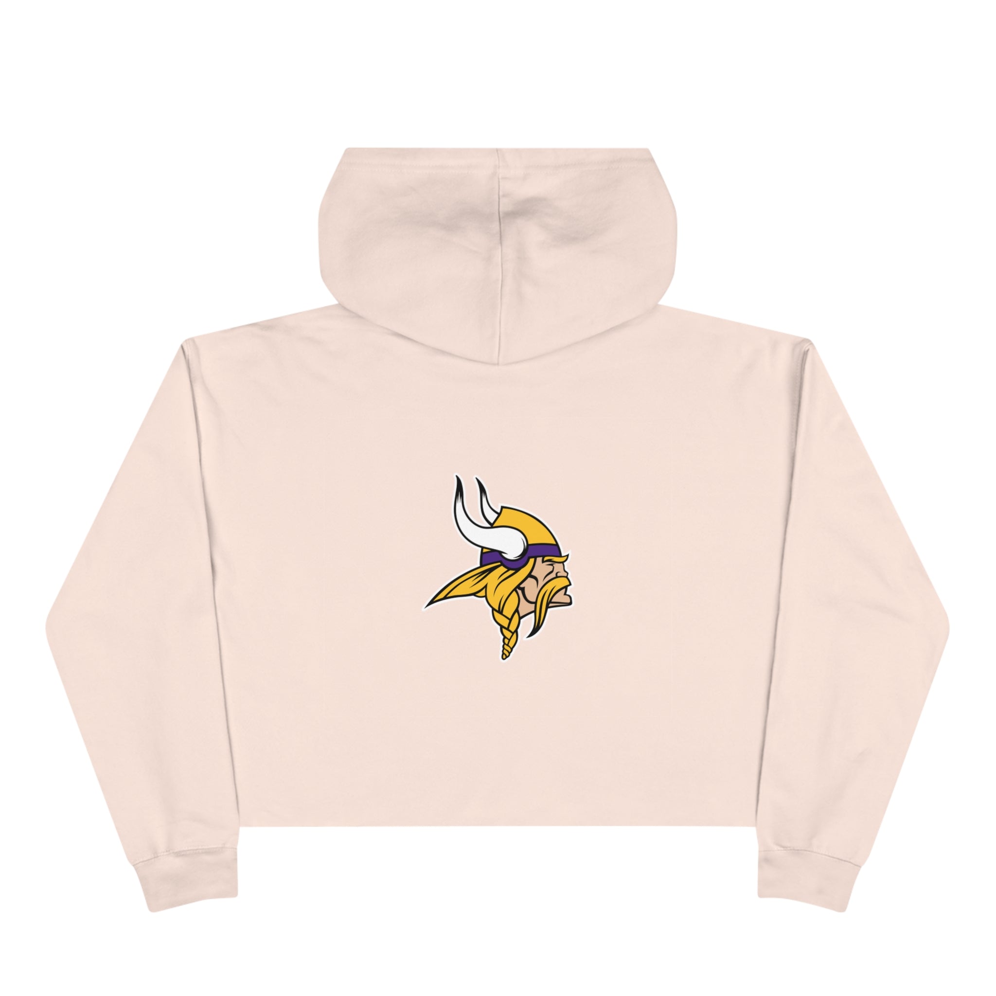 Women&#39;s Minnesota Vikings™ Crop Hoodie