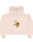 Women's Minnesota Vikings™ Crop Hoodie