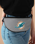 Grey Dolphins™ Fanny Pack