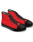 Women's Red Dallas Cowboys™ High Top Sneakers