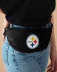 Black Steelers™ Fanny Pack