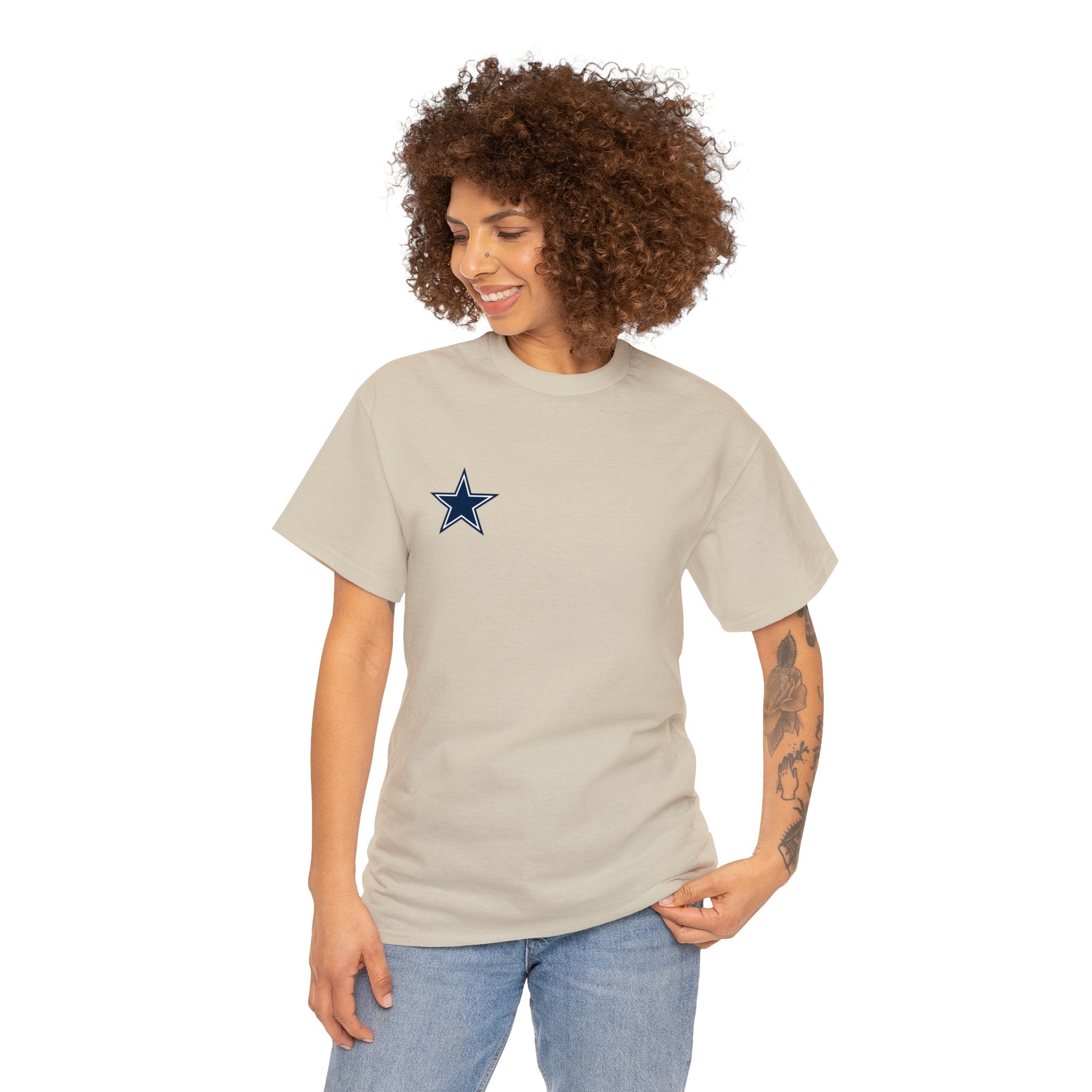 Unisex Dallas Cowboys™ Cotton Tee