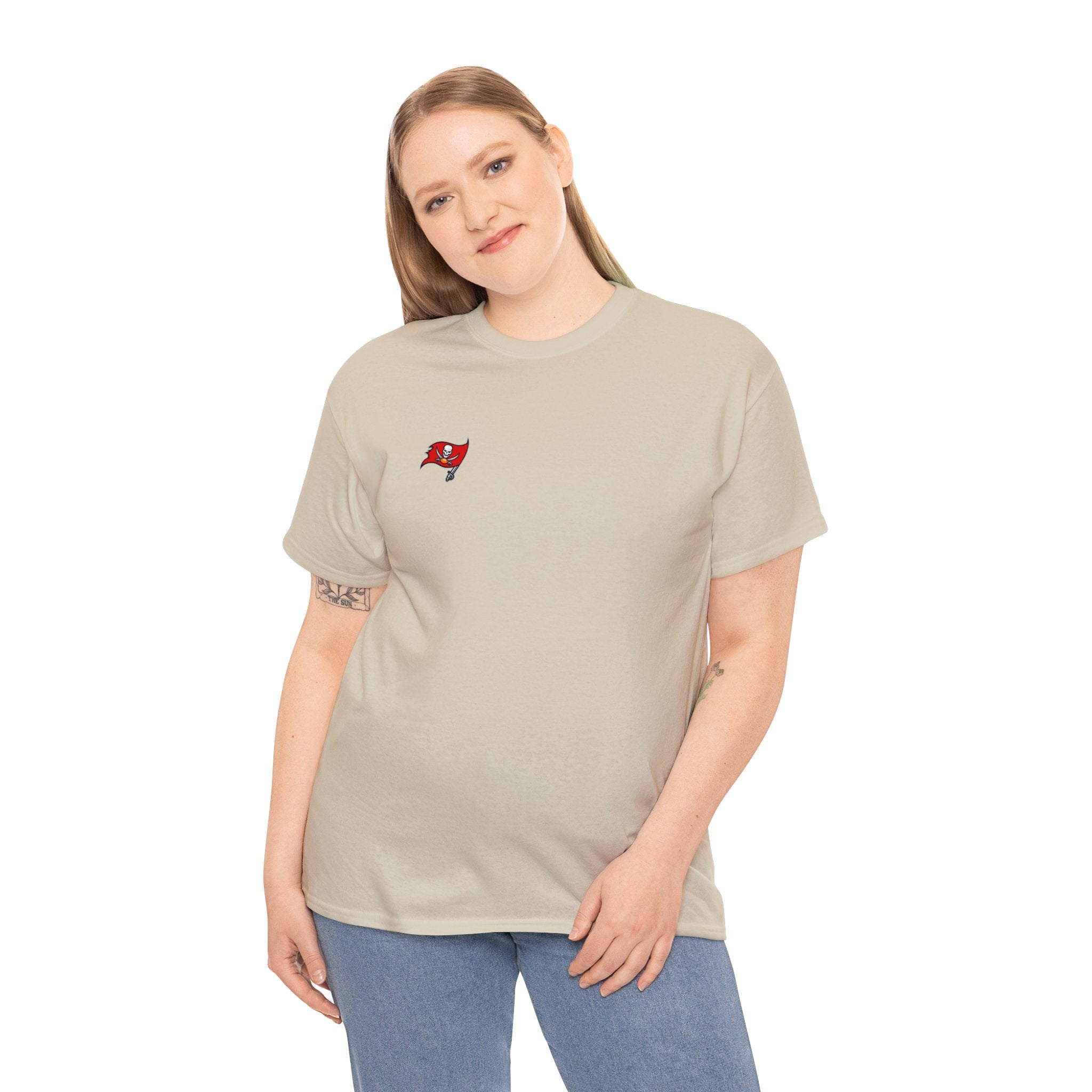 Unisex Tampa Bay Buccaneers™ Cotton Tee