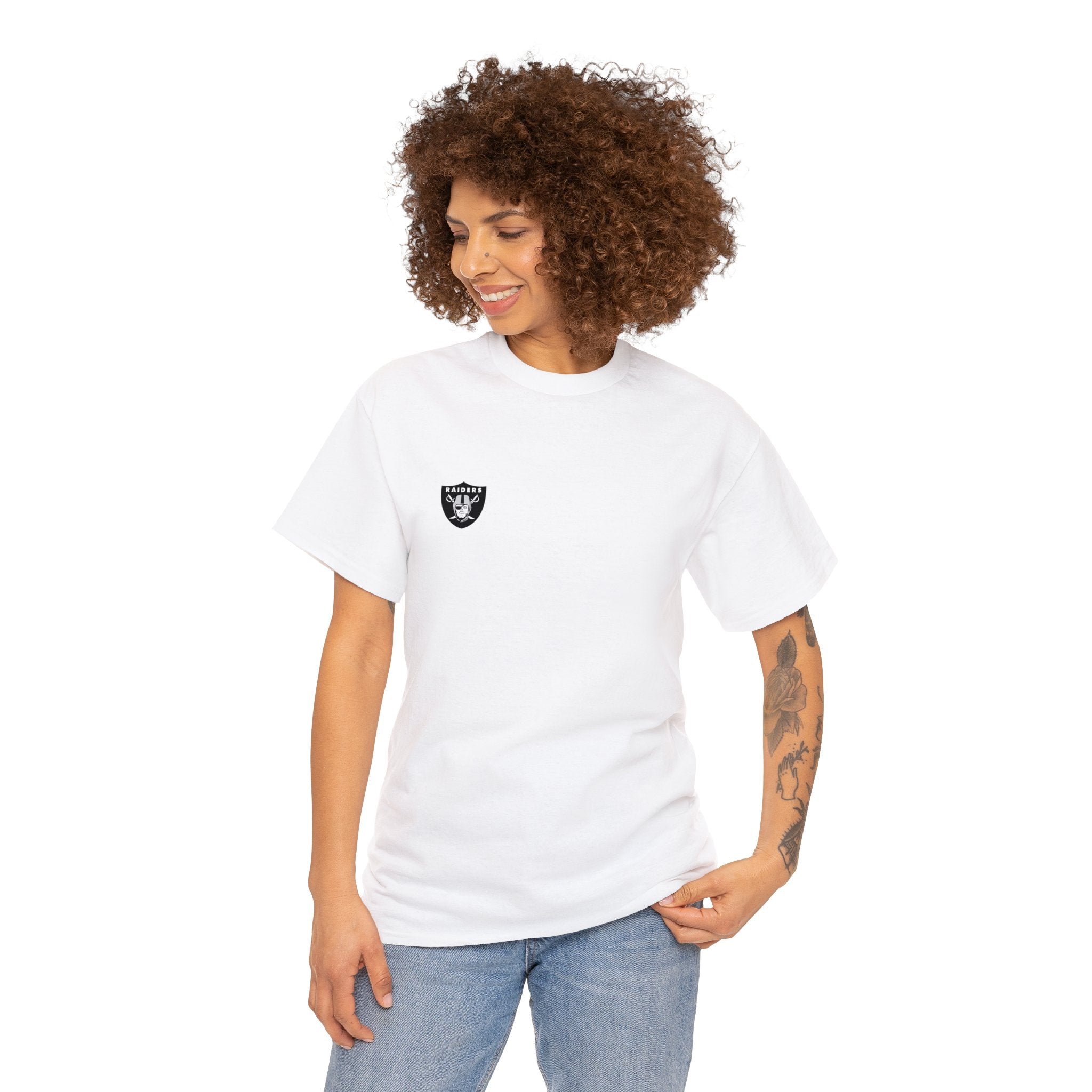 Unisex Raiders™ Cotton Tee