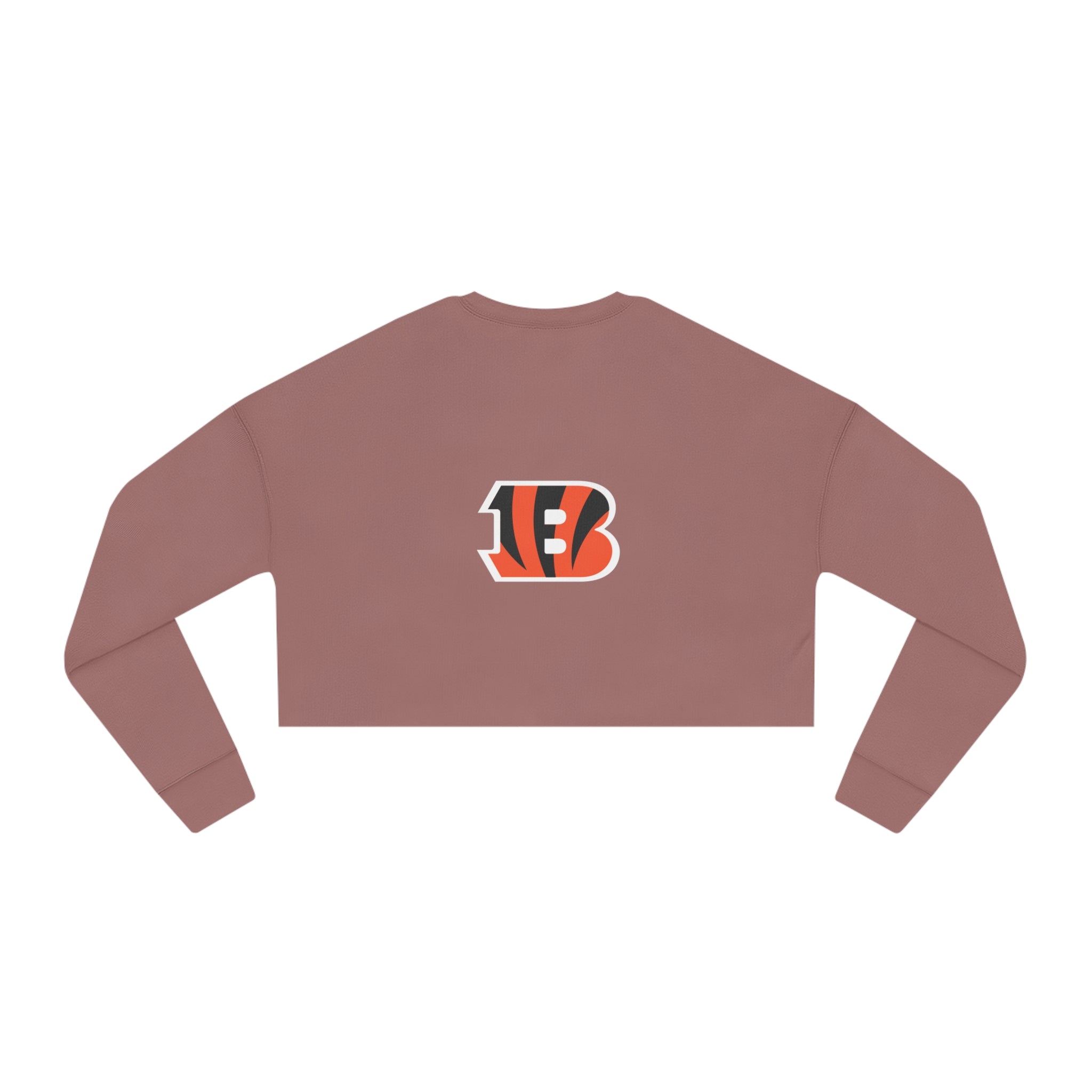 Women&#39;s Cincinnati Bengals™ Cropped Sweatshirt