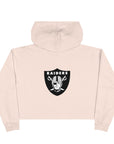 Women's Raiders™ Crop Hoodie