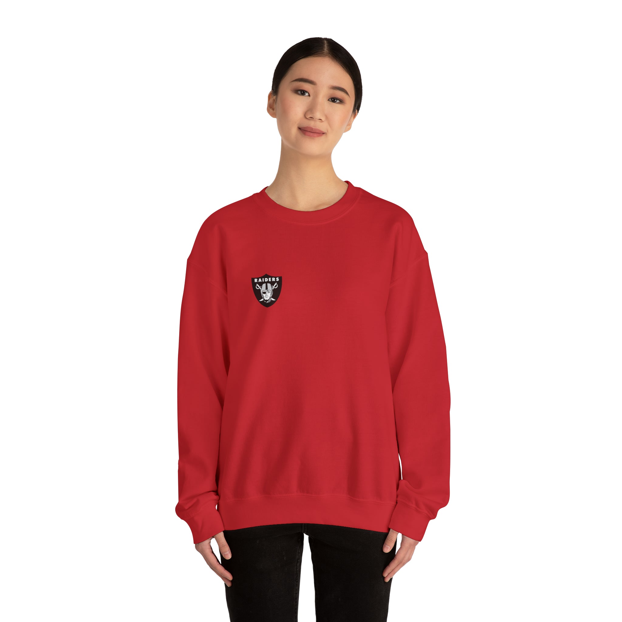 Unisex Raiders™ Crewneck Sweatshirt