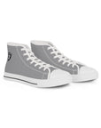 Men's Grey Raiders™ High Top Sneakers