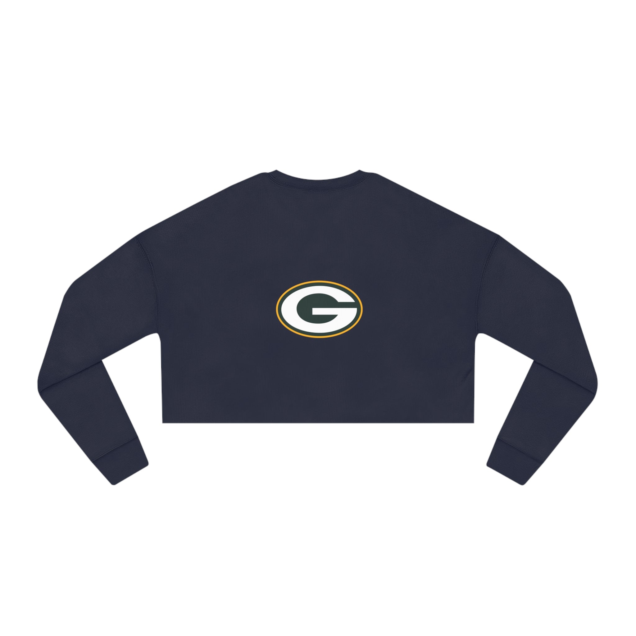 Women&#39;s Green Bay Packers™ Cropped Sweatshirt