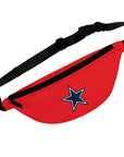 Red Dallas Cowboys™ Fanny Pack