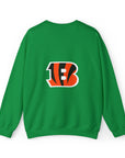 Unisex Cincinnati Bengals™ Crewneck Sweatshirt