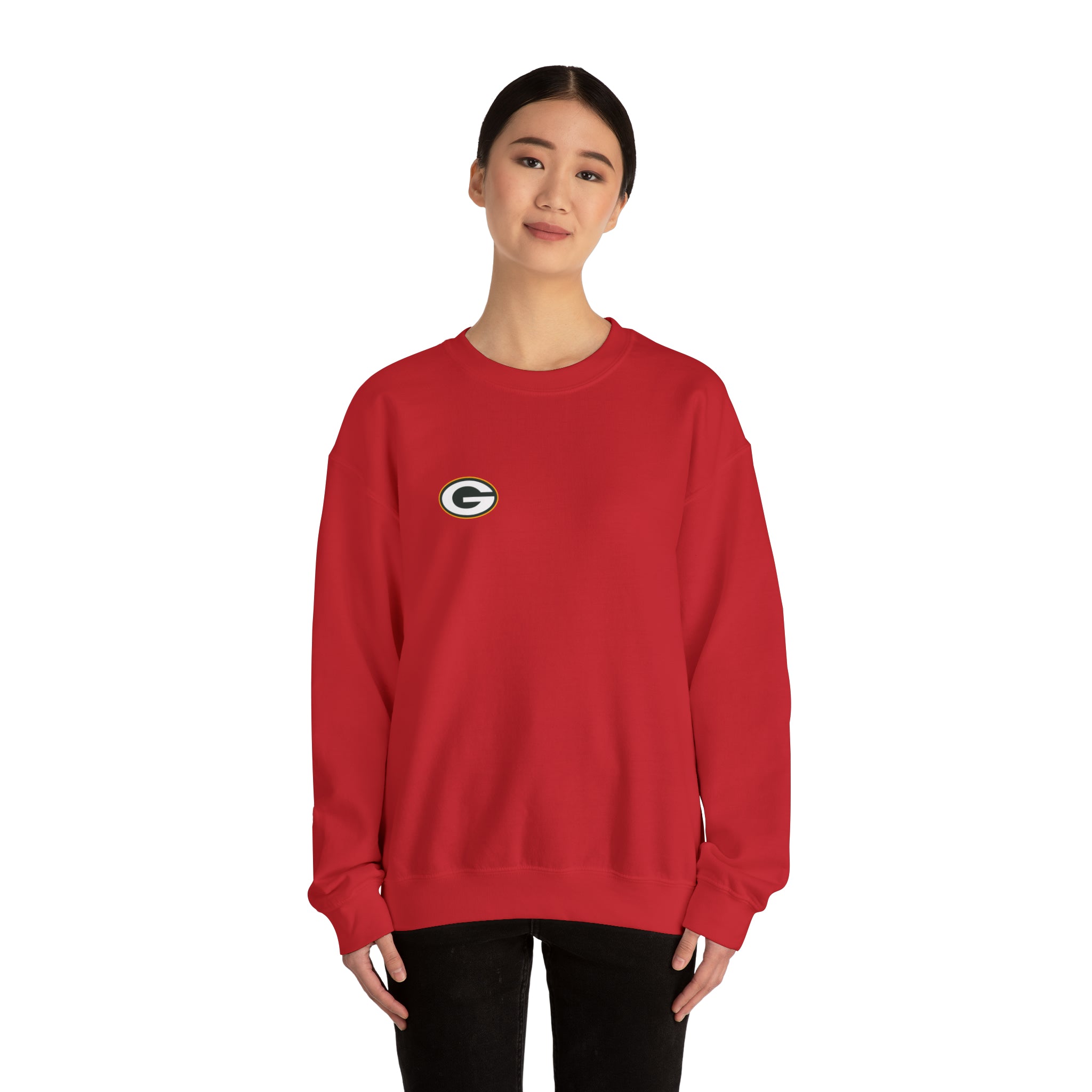 Unisex Green Bay Packers™ Crewneck Sweatshirt