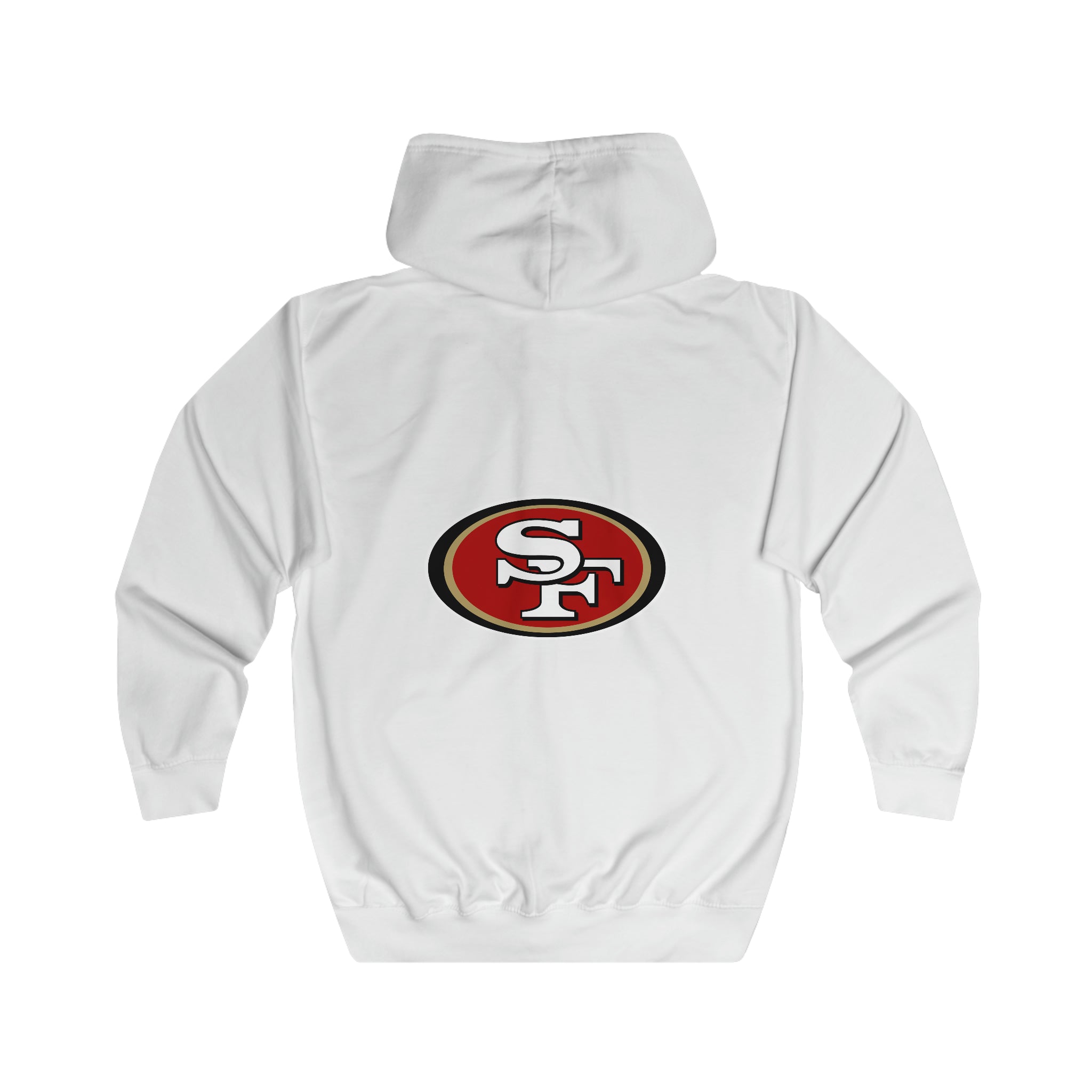 Unisex Full Zip San Francisco 49ers™ Hoodie