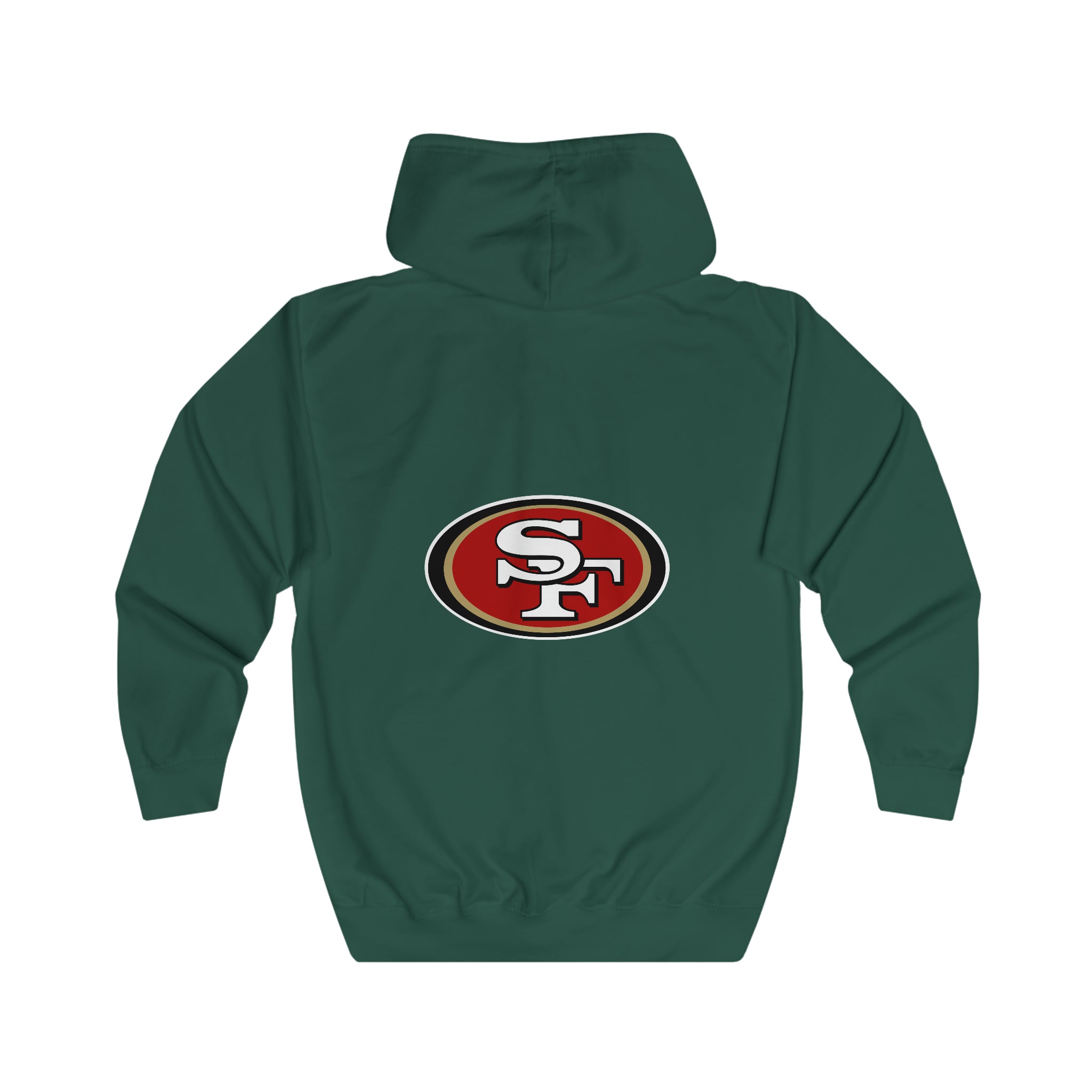 Unisex Full Zip San Francisco 49ers™ Hoodie