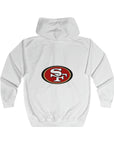 Unisex Full Zip San Francisco 49ers™ Hoodie