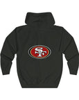 Unisex Full Zip San Francisco 49ers™ Hoodie