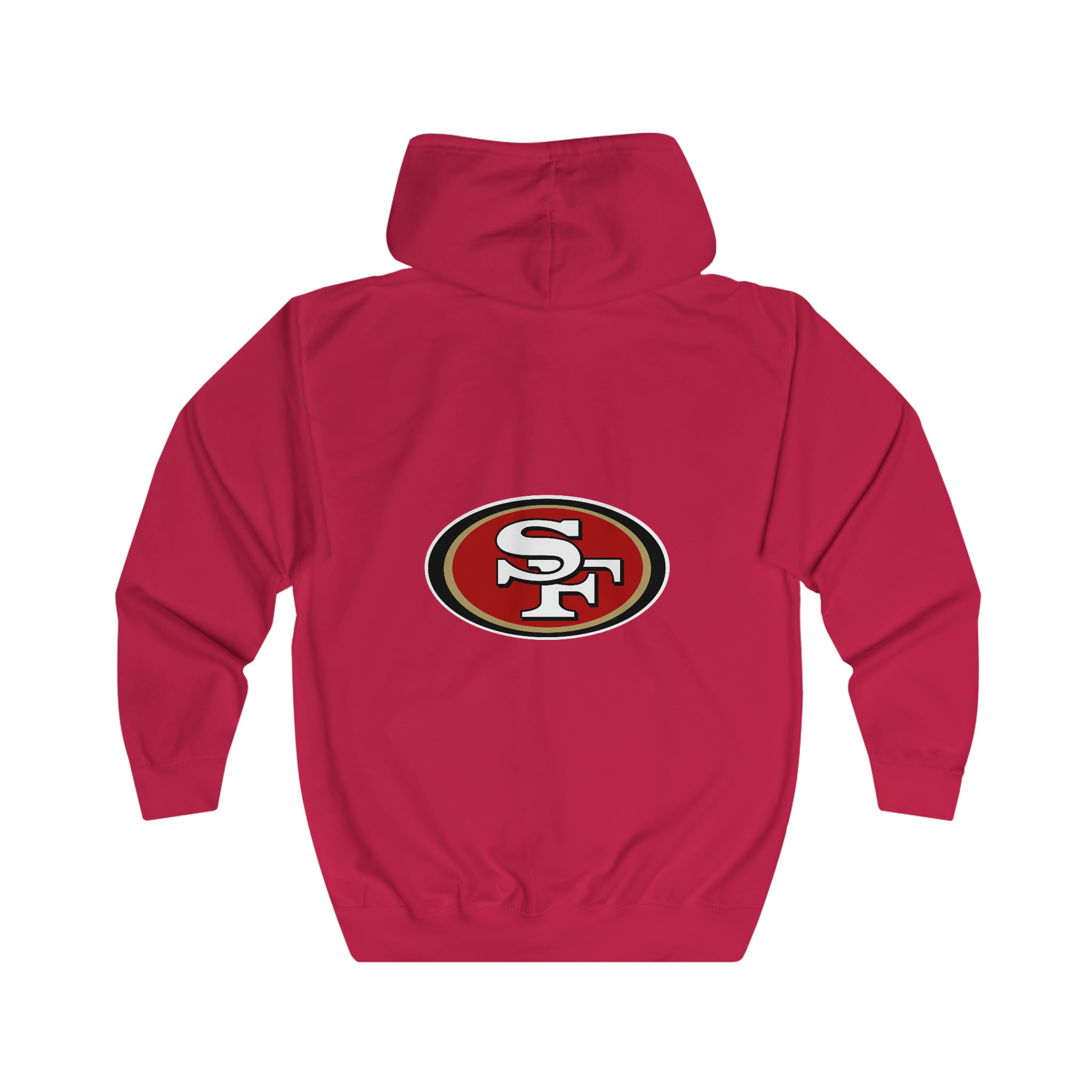 Unisex Full Zip San Francisco 49ers™ Hoodie