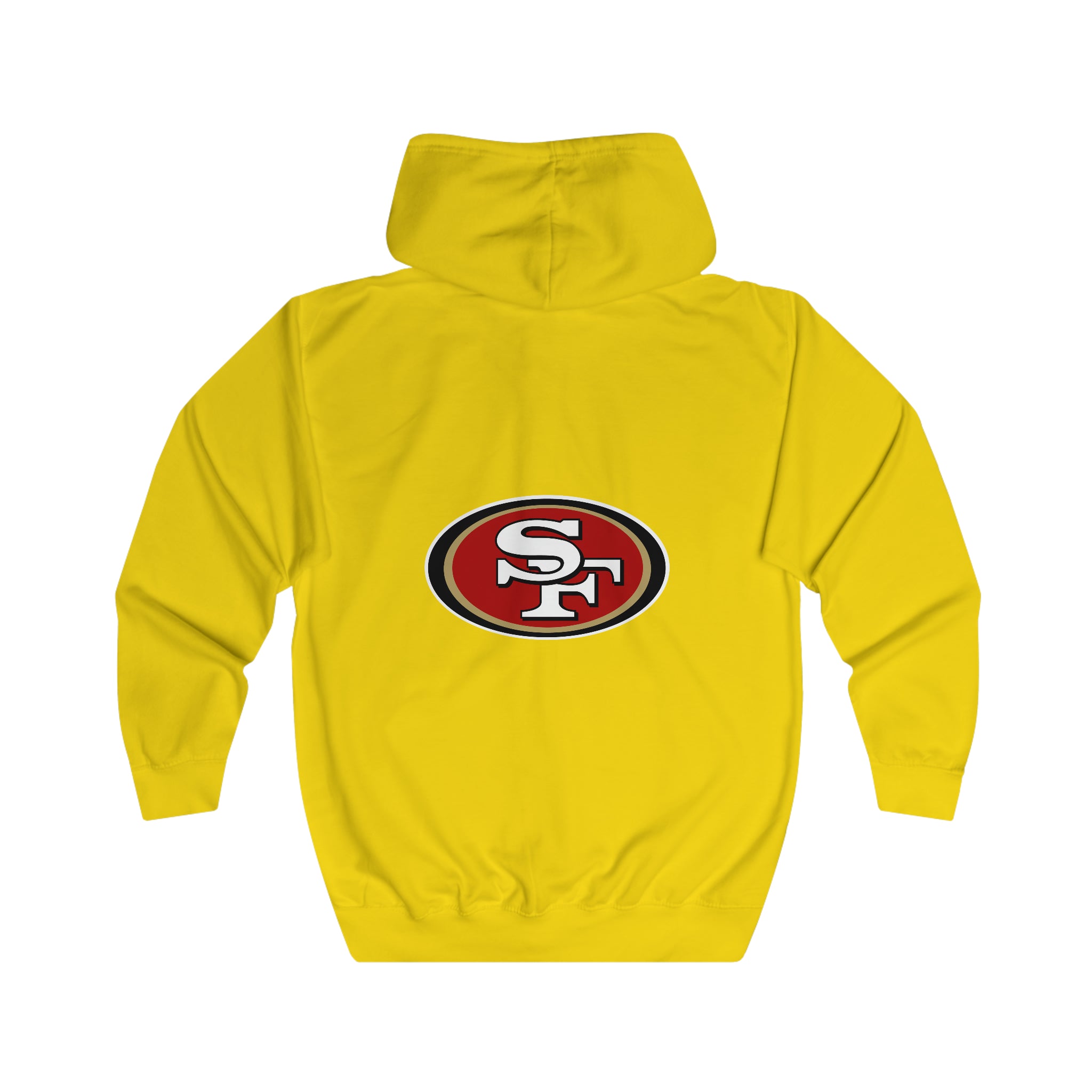 Unisex Full Zip San Francisco 49ers™ Hoodie