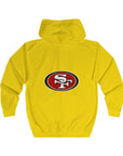 Unisex Full Zip San Francisco 49ers™ Hoodie