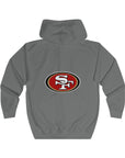 Unisex Full Zip San Francisco 49ers™ Hoodie