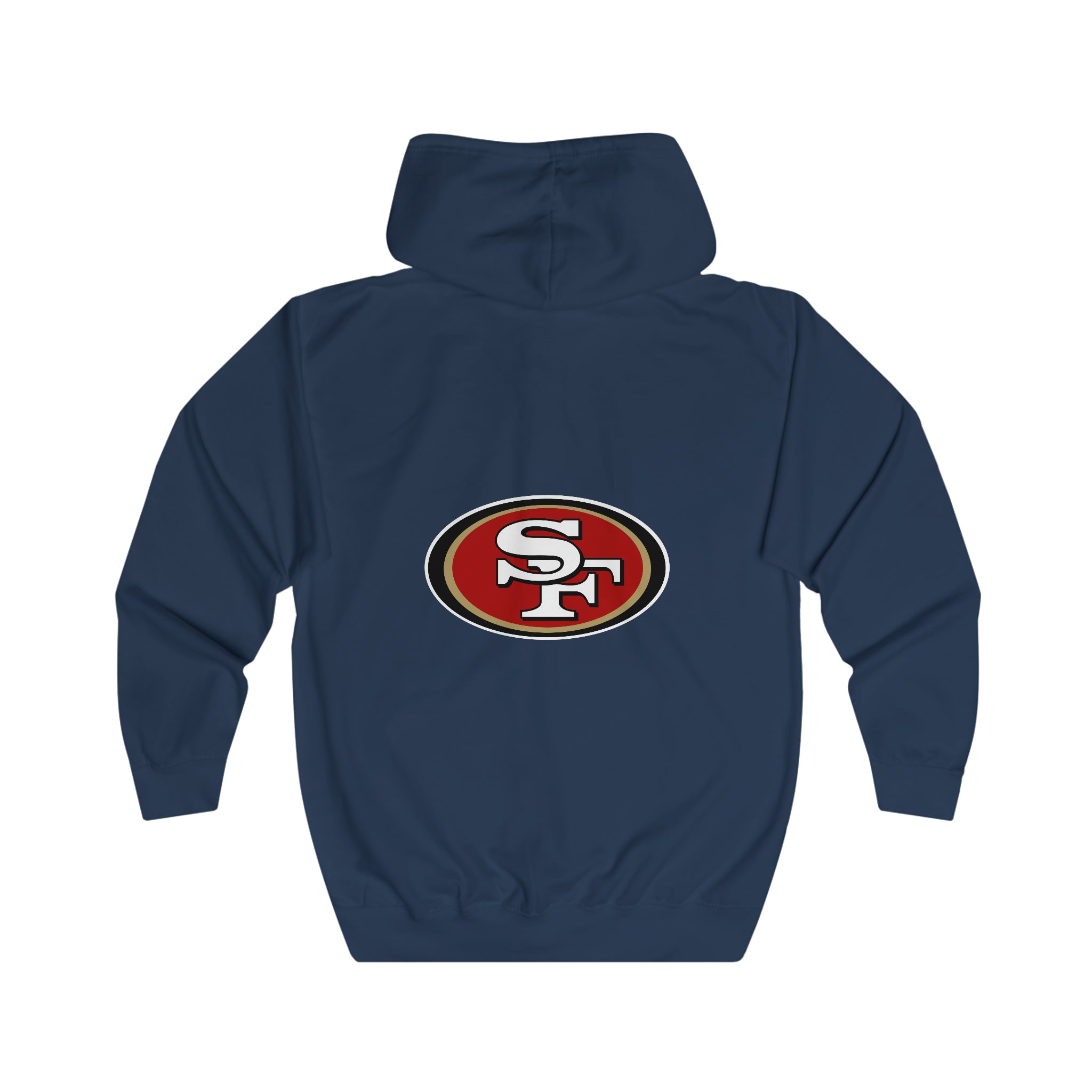 Unisex Full Zip San Francisco 49ers™ Hoodie