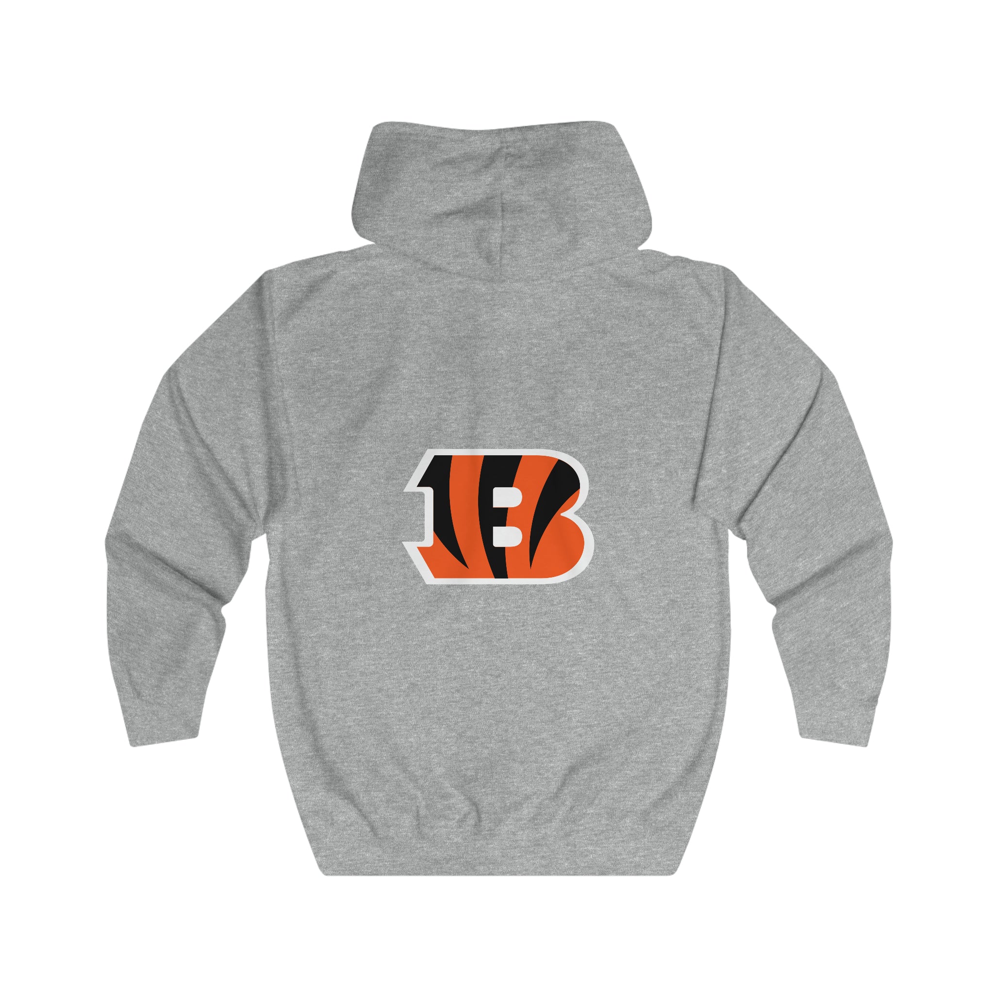 Unisex Full Zip Cincinnati Bengals™ Hoodie