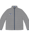 Men's Grey Seattle Seahawks™ Puffer Jacket