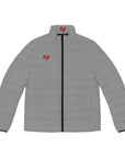 Men's Grey Tampa Bay Buccaneers™ Puffer Jacket