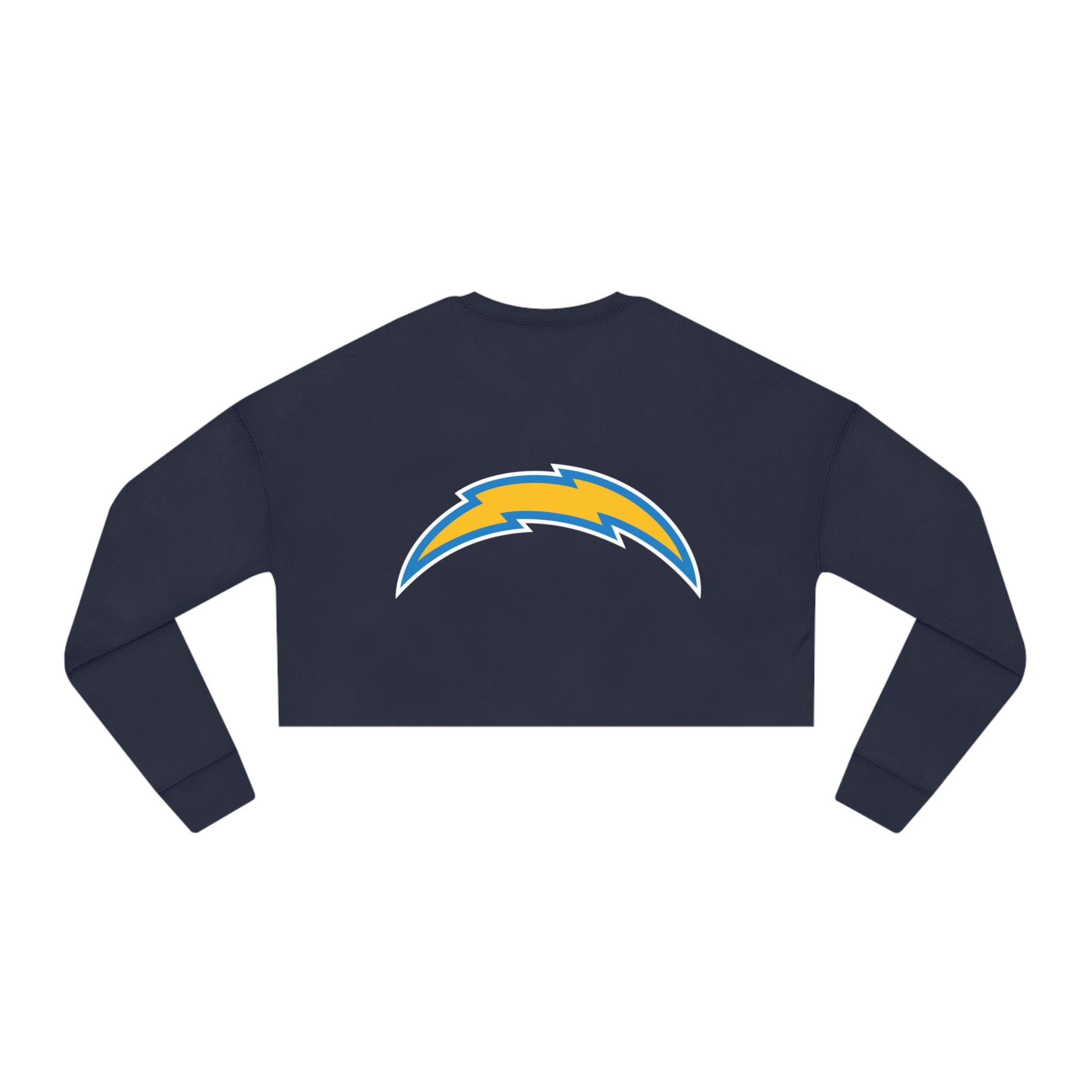 Women&#39;s Chargers™ Cropped Sweatshirt