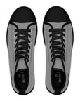 Women's Grey Ravens™ High Top Sneakers