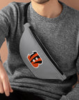 Grey Cincinnati Bengals™ Fanny Pack