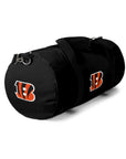 Black Cincinnati Bengals™ Duffel Bag