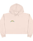 Women's Chargers™ Crop Hoodie