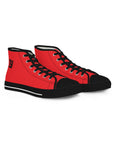 Men's Red New York Giants™ High Top Sneakers