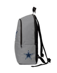 Unisex Grey Dallas Cowboys™ Backpack