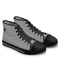 Women's Grey Dallas Cowboys™ High Top Sneakers