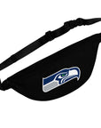 Black Seattle Seahawks™ Fanny Pack