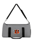 Grey Cincinnati Bengals™ Duffel Bag