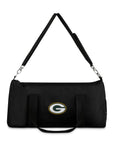 Black Green Bay Packers™ Duffel Bag