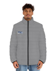 Men's Grey Seattle Seahawks™ Puffer Jacket