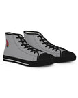 Men's Grey Arizona Cardinals™ High Top Sneakers