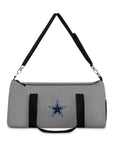 Grey Dallas Cowboys™ Duffel Bag