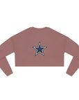 Women's Dallas Cowboys™ Cropped Sweatshirt