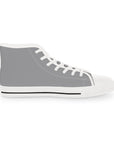 Men's Grey Dallas Cowboys™ High Top Sneakers