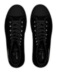 Women's Black Ravens™ High Top Sneakers