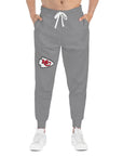 Unisex Grey Kansas City Chiefs™ Joggers