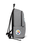 Unisex Grey Steelers™ Backpack