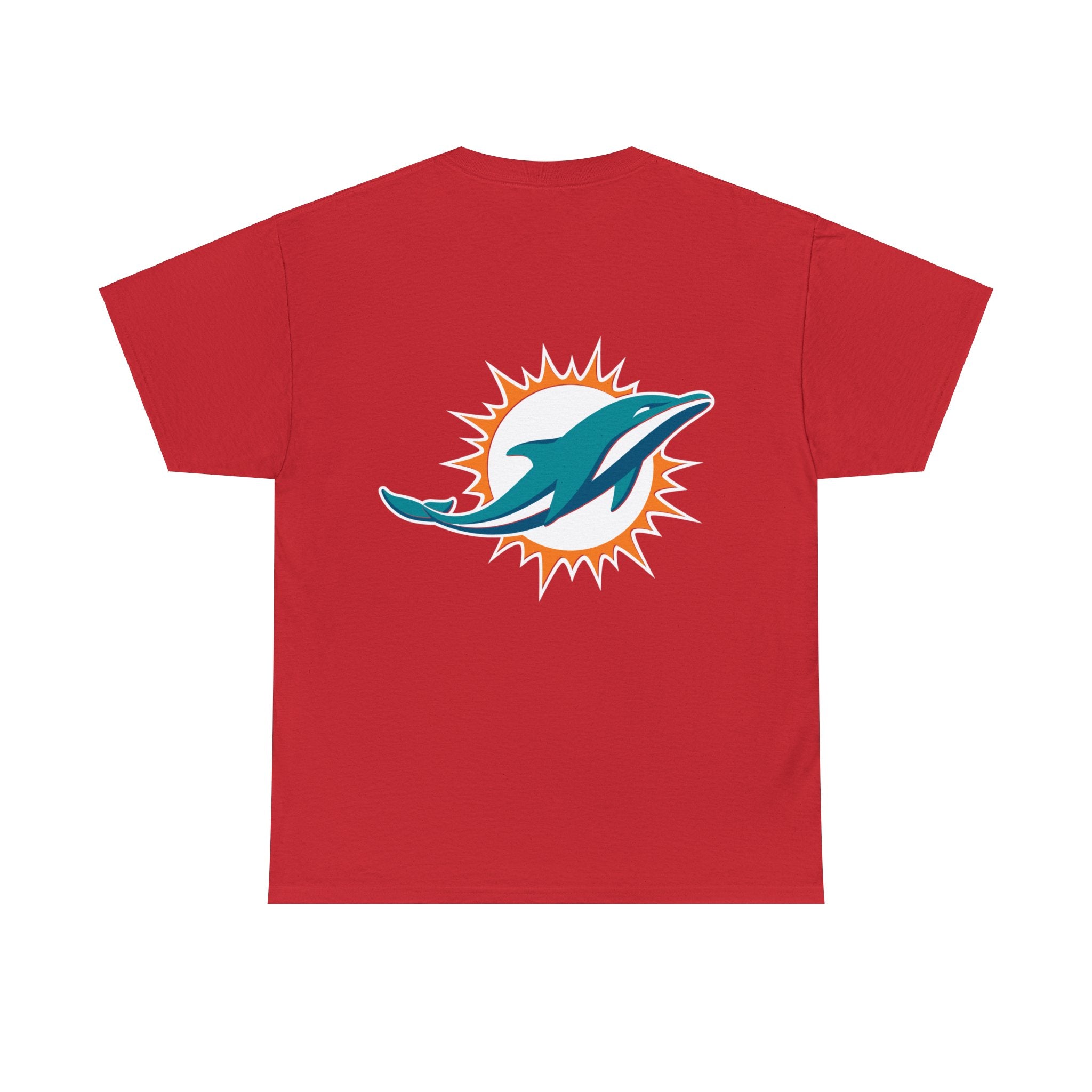 Unisex Dolphins™ Cotton Tee