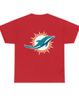 Unisex Dolphins™ Cotton Tee